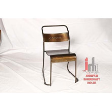 Metal Dining Chair